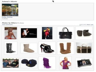 Brand/Aawerness/Reputation 