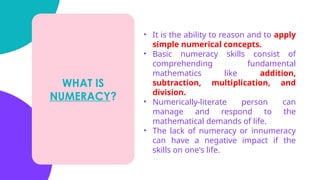 SM 2 INTRO TO NUMERACY AND LITERACY.pptx