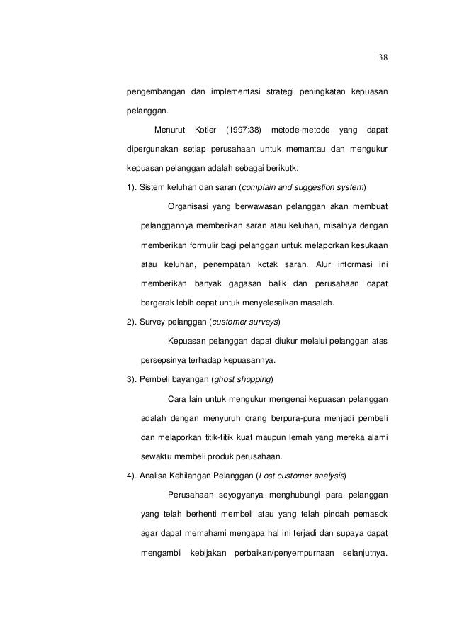 pelanggan mengukur cara kepuasan 3 Sm4007 analisis pelayanan pengaruh kualitas pelanggan mengukur cara kepuasan 3 Sm4007 analisis pelayanan pengaruh kualitas