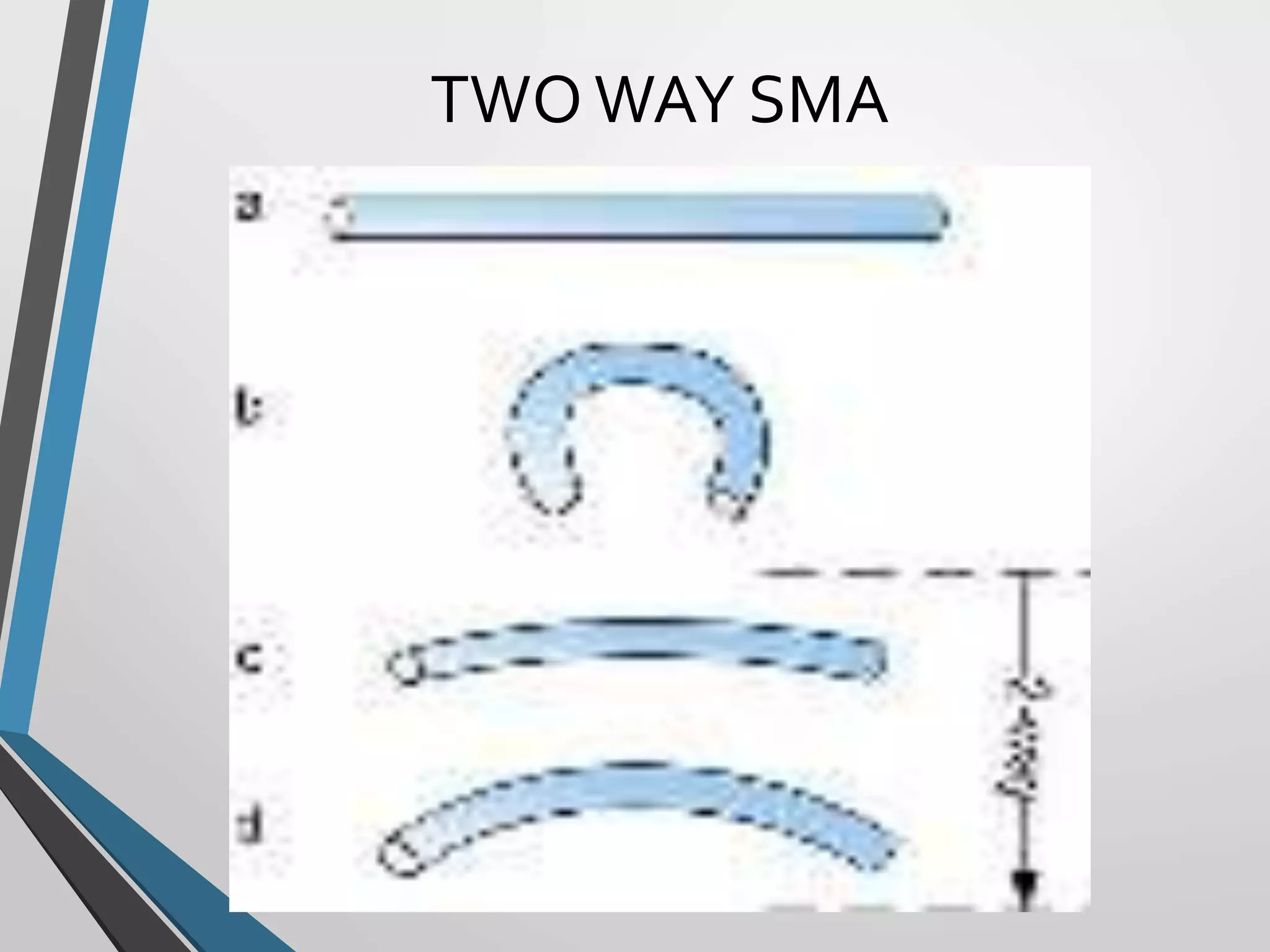 TWO WAY SMA