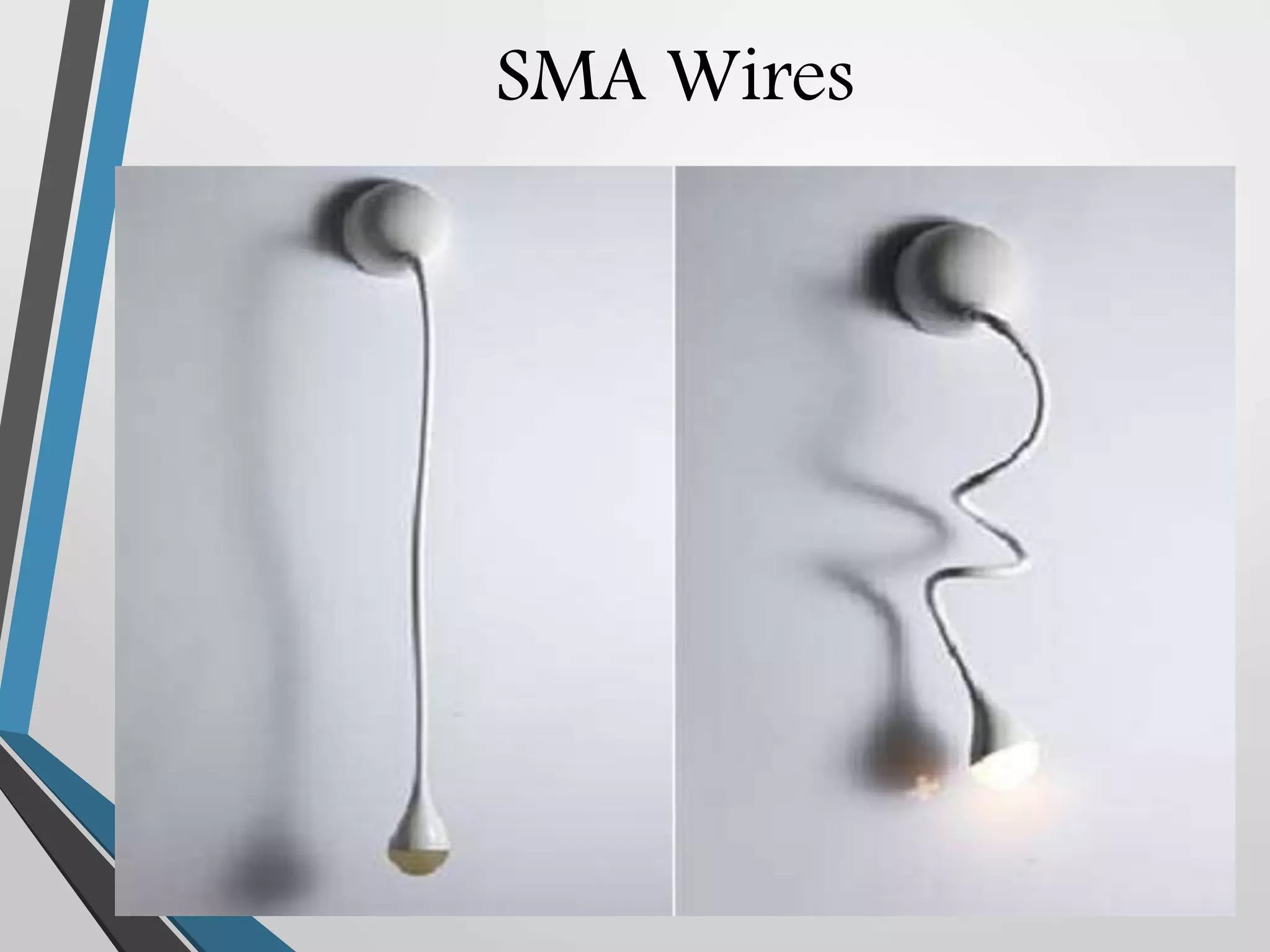 SMA Wires