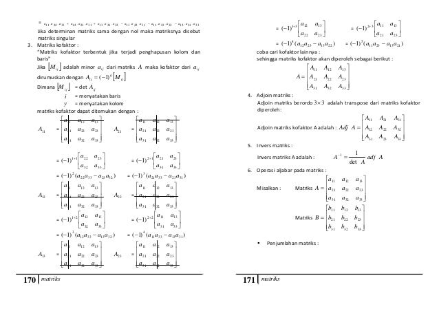 Soal UN Matematika SMA Tahun 2014 dan Pembahasannya