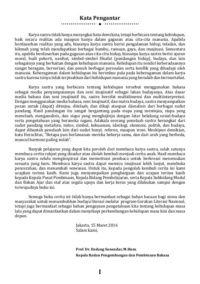 Majas Antonomasia Kutipan Hikayat Bayan Budiman 1001 Contoh Majas