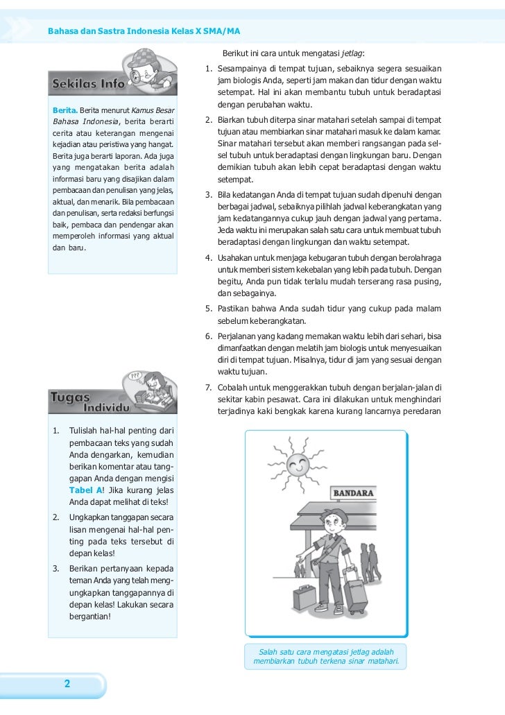 Buku Bahasa dan Sastra Indonesia-Sriutami