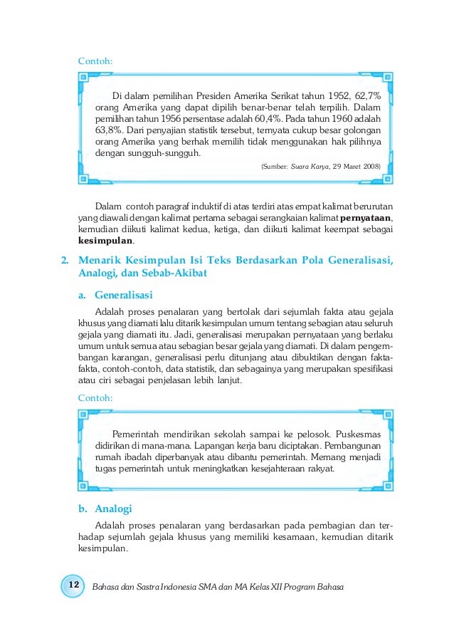 XII IPA B.Indonesia 3 XII IPA B.Indonesia 3