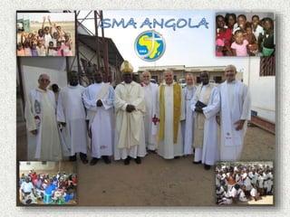 Sma angola natal 2011