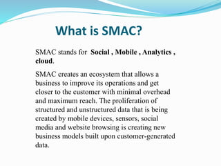 SMAC | PPTX