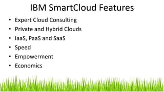 SMAC - Social, Mobile, Analytics and Cloud - An overview 