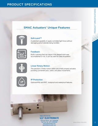SMAC 2017 Product Catalog | PDF
