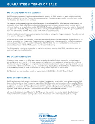 SMAC 2017 Product Catalog | PDF