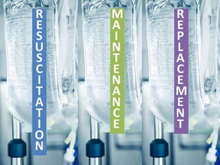 R
E
S
U
S
C
I
T
A
T
I
O
N
M
A
I
N
T
E
N
A
N
C
E
R
E
P
L
A
C
E
M
E
N
T
 