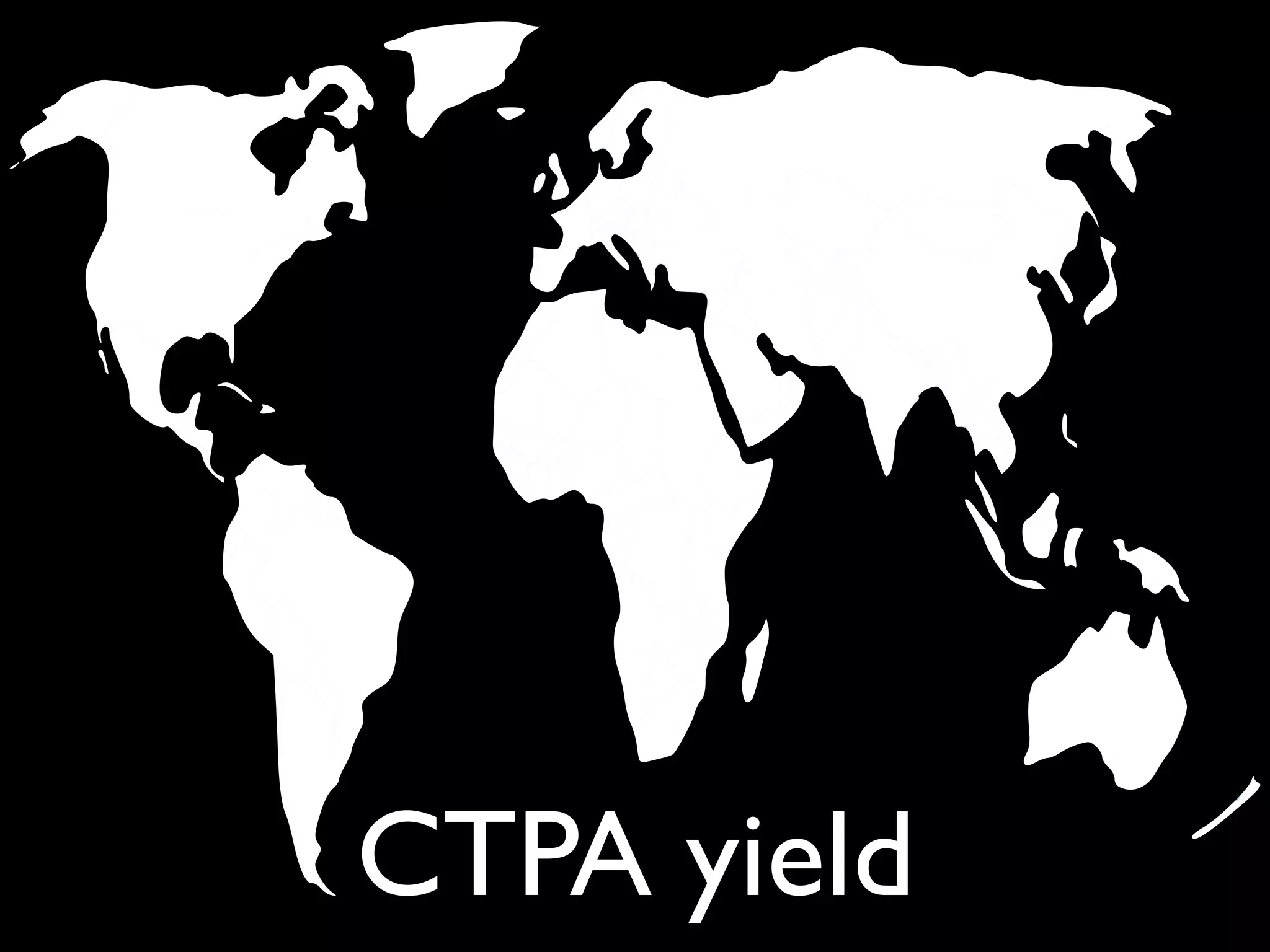 CTPA yield
 