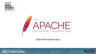 https://www.apache.org/
 