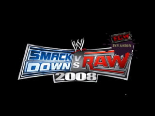 SmackDown vs Raw 2008 preview