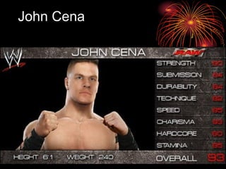John Cena 