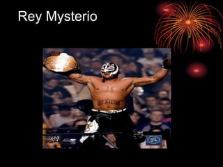 Rey Mysterio 