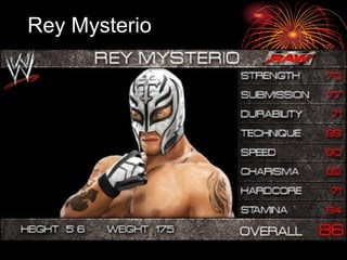 Rey Mysterio 