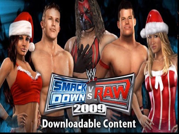 smackdown vs raw 2009 download data Wwe smackdown vs. Raw 2009 wwe games database.