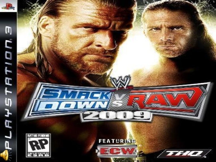 Smackdown Vs Raw 2009