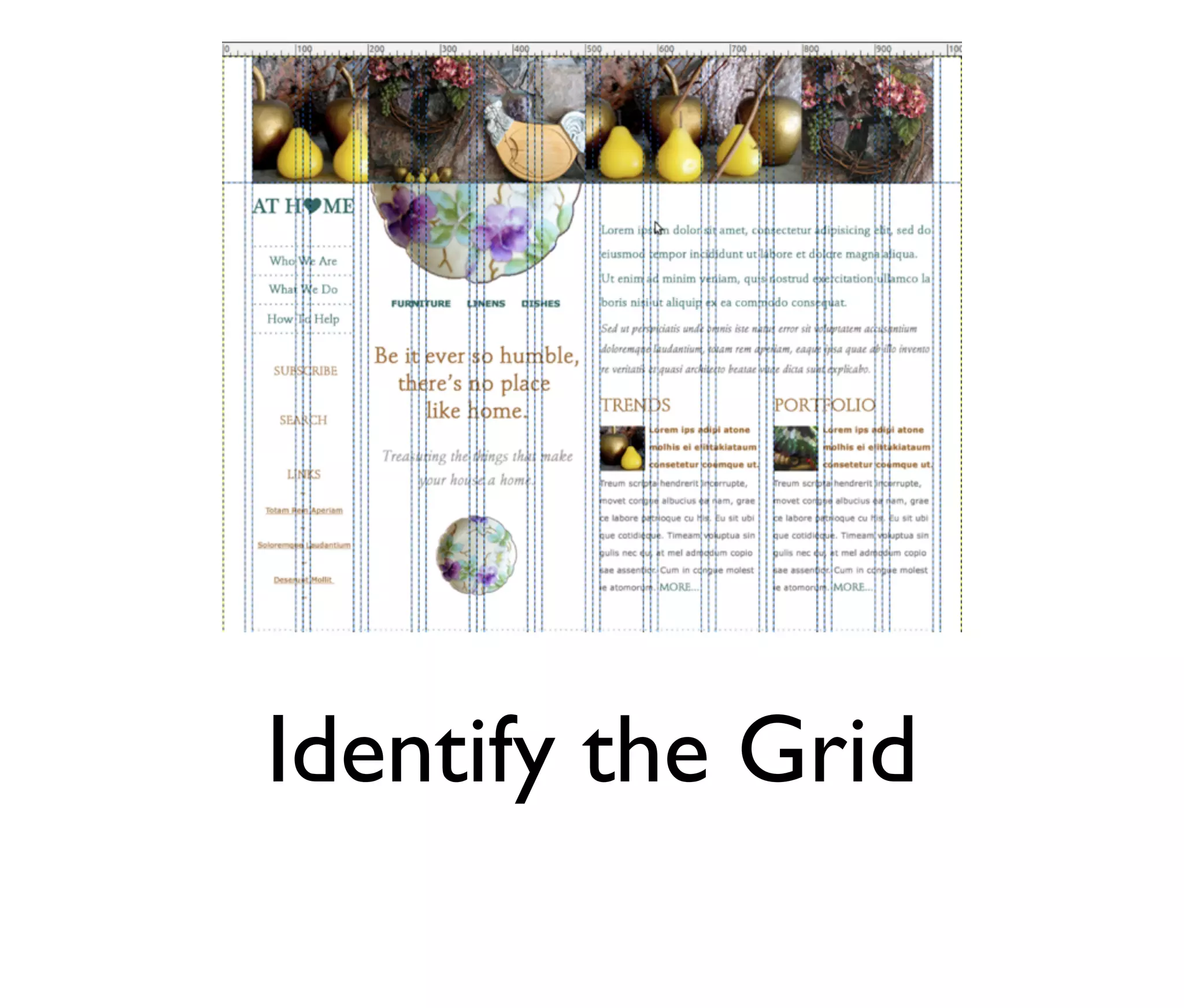 Identify the Grid

 
