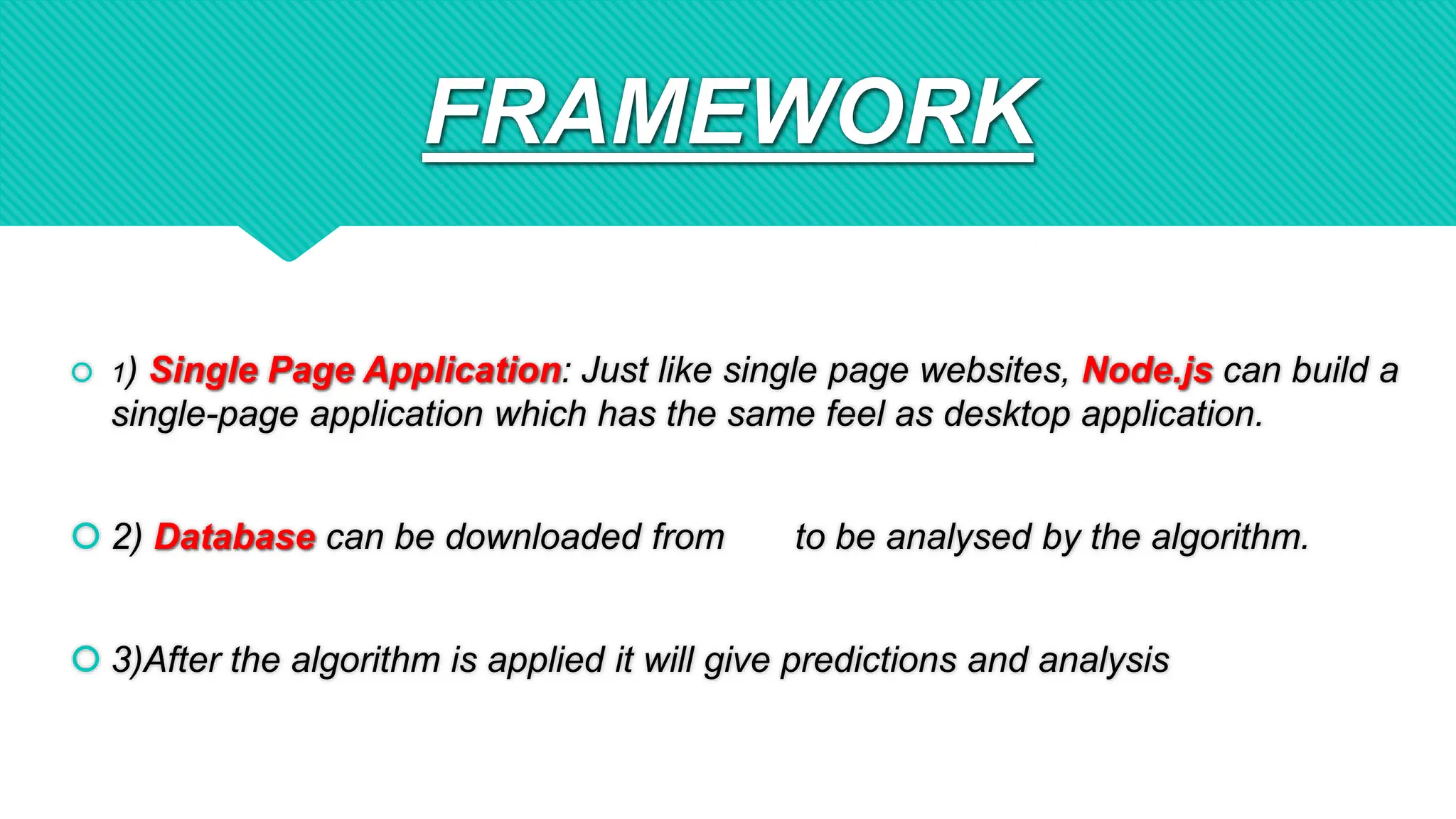 stock market analysis using machine learning | PPTX | Computing ...