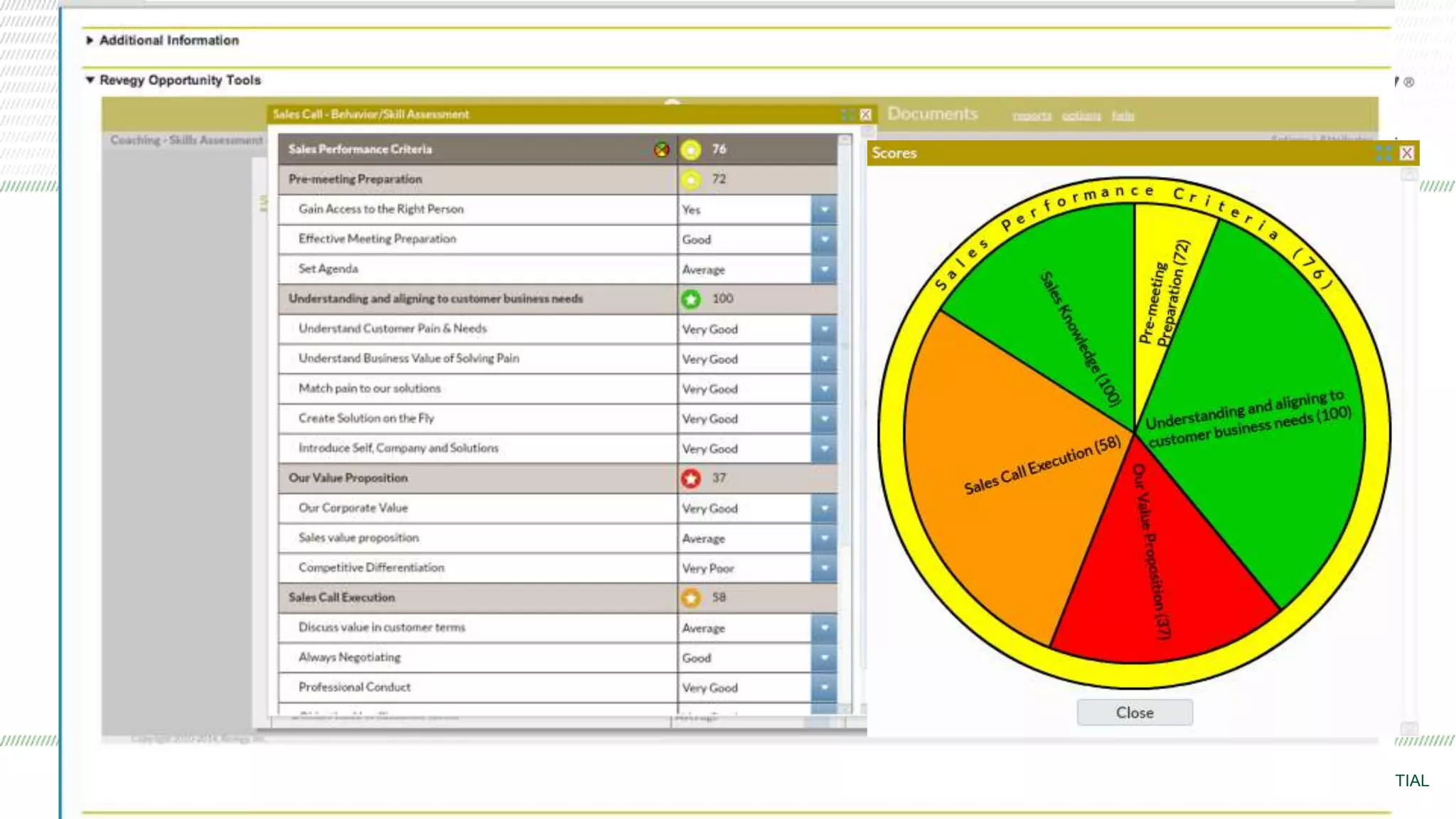 COPYRIGHT © REVEGY, INC. // PROPRIETARY AND CONFIDENTIAL
 