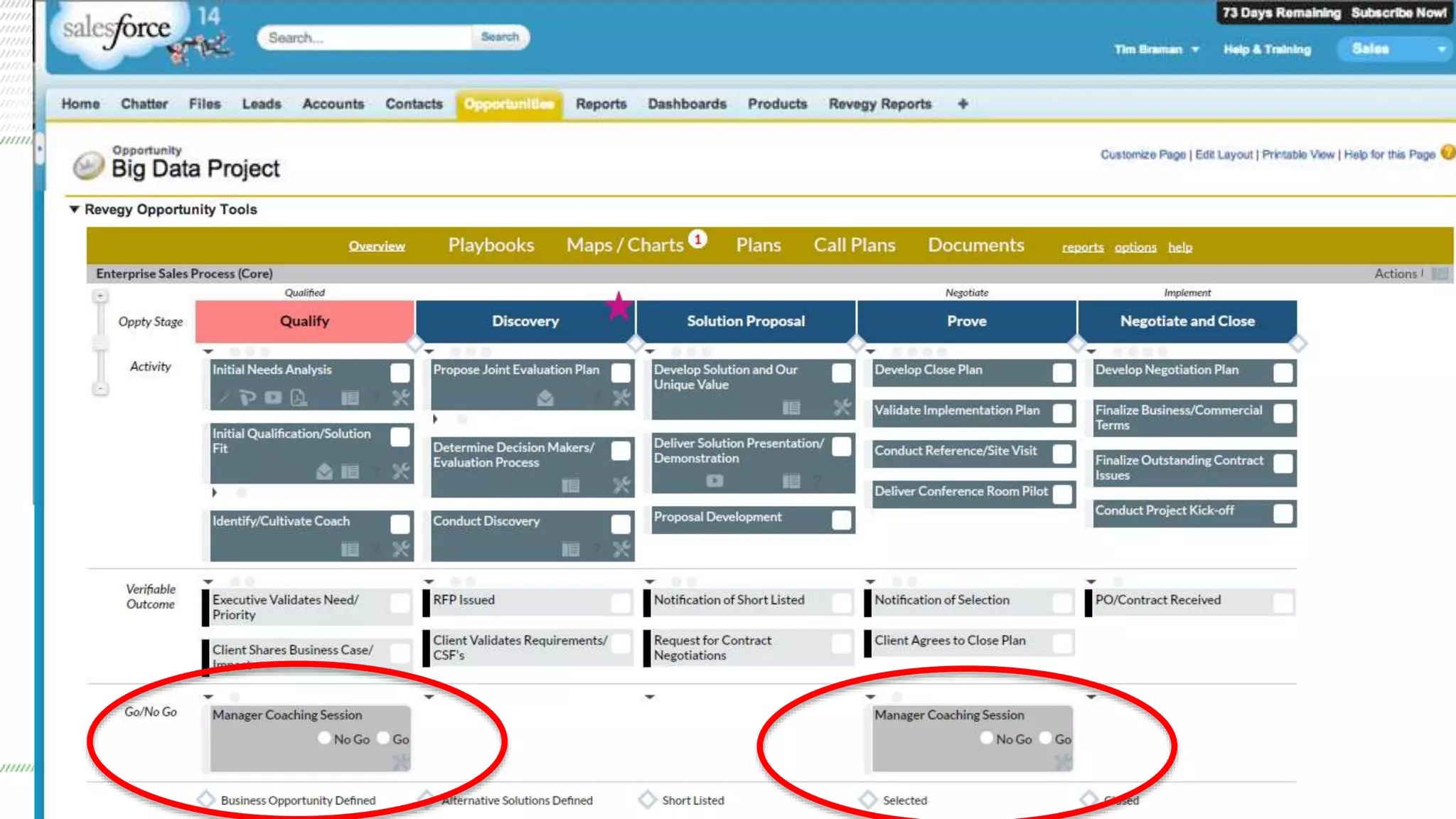 COPYRIGHT © REVEGY, INC. // PROPRIETARY AND CONFIDENTIAL
 