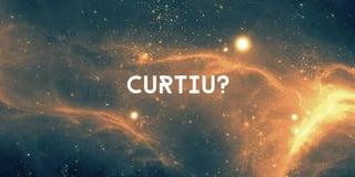 QUANDvO E ONDE?curtiu?
 