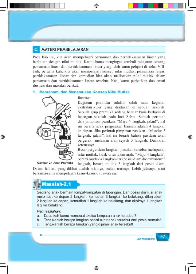 Rumus matematika kelas 10 semester 1 kurikulum 2013