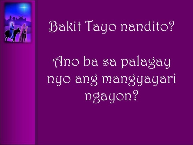 top 28 tagalog opening prayer for christmas invocation top 28 tagalog opening prayer for christmas invocation