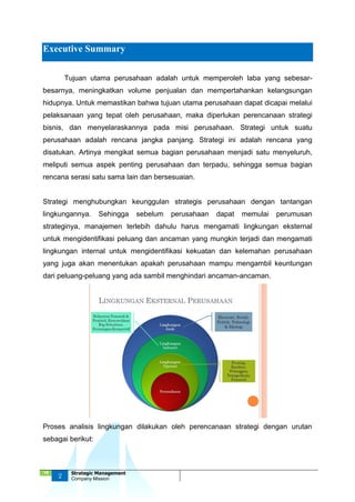 External Macro Environment Analysis | PDF