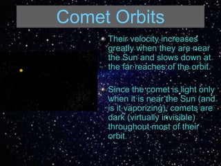 Small-Bodies-Asteroids-and-Comets-and-Meteors.pptx
