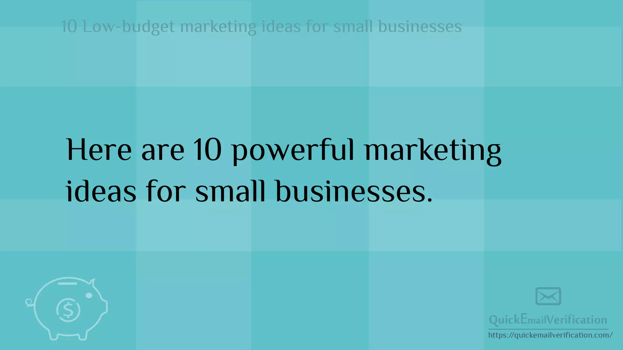 Powerful Marketing Tips for Small Businesses