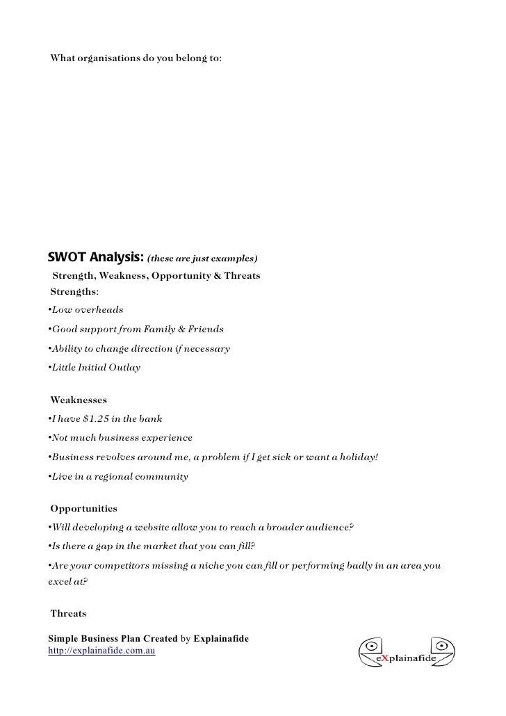 free small business plan template how to remind professor for recommendation letter