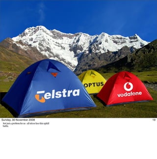 Future Mobile Landscapes