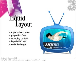 Future Mobile Landscapes