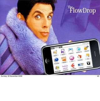 Future Mobile Landscapes