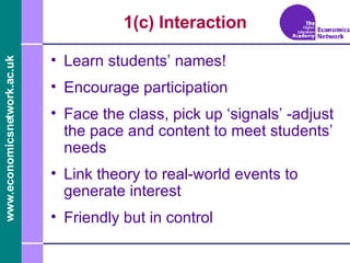 Small Group Teaching in Higher Education | PPT