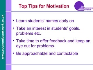 Small Group Teaching in Higher Education | PPT
