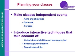 Small Group Teaching in Higher Education | PPT