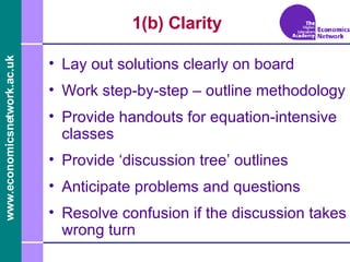 Small Group Teaching in Higher Education | PPT