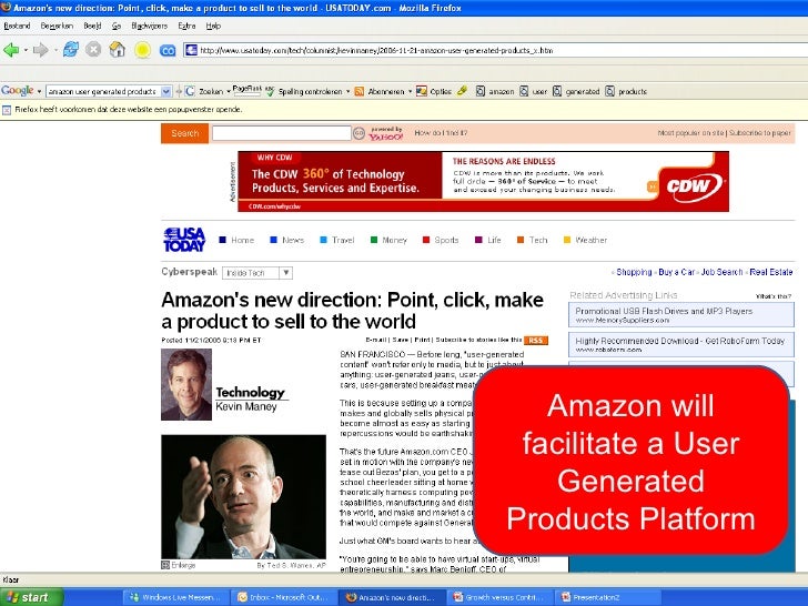 Small scale vs. Large scale