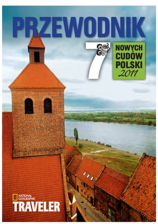 PRZEWODNIKNOWYCH
CUDÓW
POLSKI
2011
 