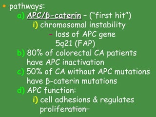 Small and large intestine pathology | PPT