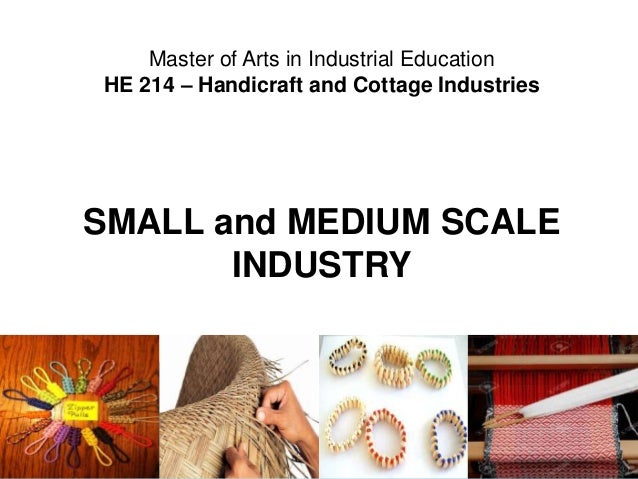 small-and-medium-scale-industry