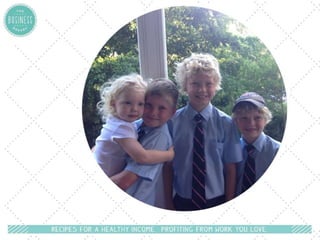 Small and smart julia bickerstaff