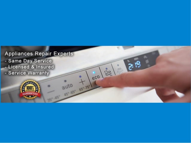 Small Appliance Repair Mississauga