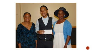 Small biz party with a purpose