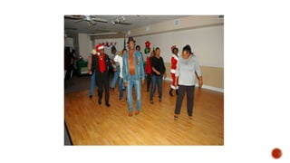 Small biz party with a purpose