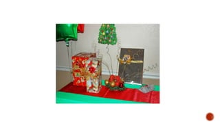 Small biz party with a purpose